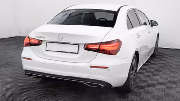 MERCEDES-BENZ A Klasa