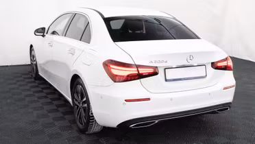 MERCEDES-BENZ A Klasa