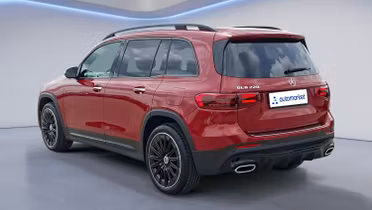 MERCEDES-BENZ GLB