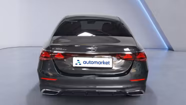 MERCEDES-BENZ E Klasa