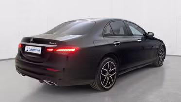 MERCEDES-BENZ E Klasa