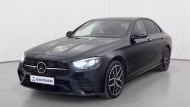 MERCEDES-BENZ E Klasa