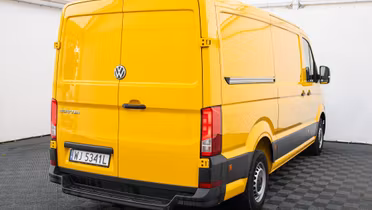 VOLKSWAGEN Crafter