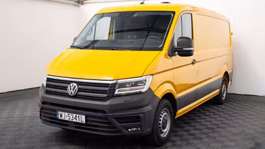 VOLKSWAGEN Crafter