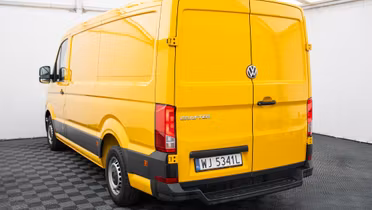 VOLKSWAGEN Crafter