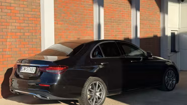 MERCEDES-BENZ E Klasa
