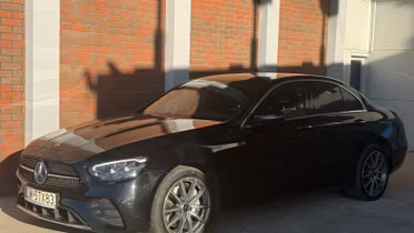 MERCEDES-BENZ E Klasa