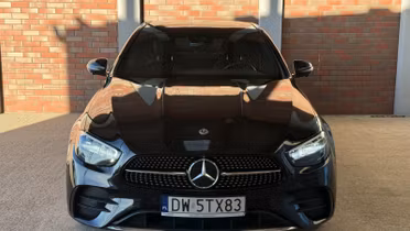 MERCEDES-BENZ E Klasa