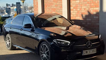 MERCEDES-BENZ E Klasa