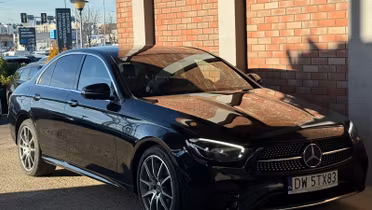MERCEDES-BENZ E Klasa