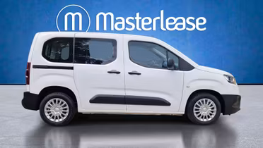 TOYOTA Proace City Verso
