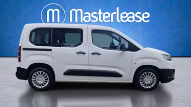 TOYOTA Proace City Verso
