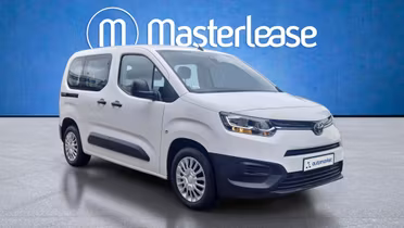 TOYOTA Proace City Verso