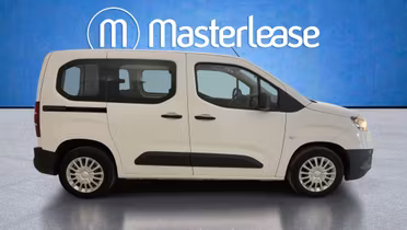 TOYOTA Proace City Verso