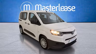 TOYOTA Proace City Verso