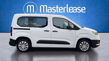 TOYOTA Proace City Verso