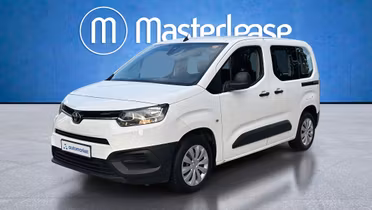 TOYOTA Proace City Verso