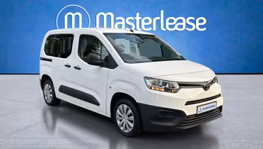 TOYOTA Proace City Verso