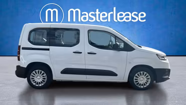 TOYOTA Proace City Verso