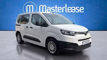 TOYOTA Proace City Verso