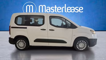 TOYOTA Proace City Verso