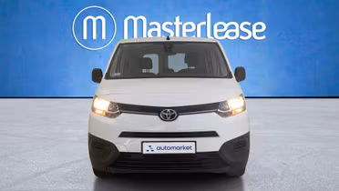 TOYOTA Proace City Verso