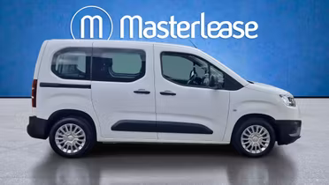 TOYOTA Proace City Verso