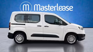 TOYOTA Proace City Verso