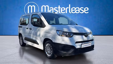 TOYOTA Proace City Verso
