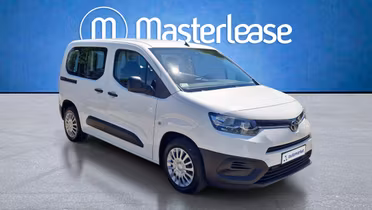 TOYOTA Proace City Verso
