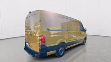 VOLKSWAGEN Crafter