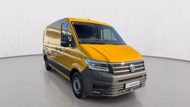 VOLKSWAGEN Crafter