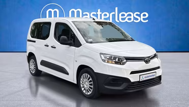 TOYOTA Proace City Verso