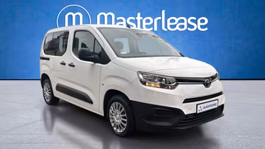 TOYOTA Proace City Verso