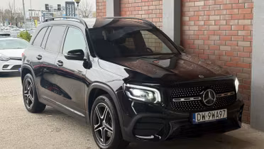 MERCEDES-BENZ GLB