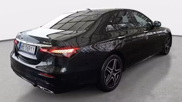 MERCEDES-BENZ E Klasa