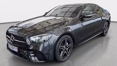 MERCEDES-BENZ E Klasa