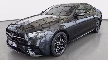 MERCEDES-BENZ E Klasa