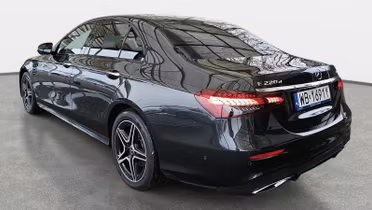 MERCEDES-BENZ E Klasa