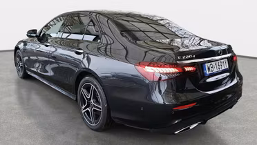 MERCEDES-BENZ E Klasa