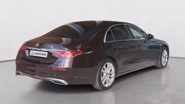 MERCEDES-BENZ S Klasa