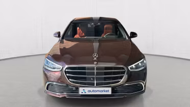 MERCEDES-BENZ S Klasa