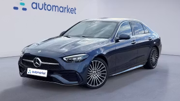 MERCEDES-BENZ C Klasa