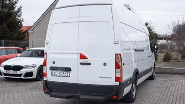 RENAULT Master