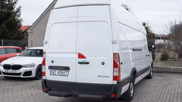 RENAULT Master