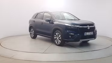 SUZUKI S-Cross