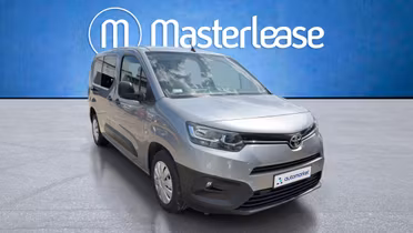 TOYOTA Proace City