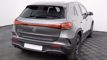 MERCEDES-BENZ EQA
