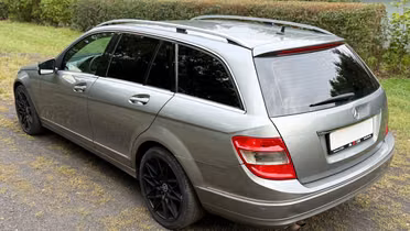 MERCEDES-BENZ C Klasa