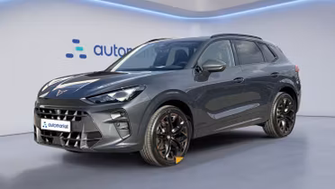 CUPRA Terramar